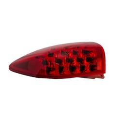 2008-2012 Infiniti EX35 Driver's Outer Tail Light Assembly