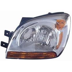 2005-2008 Kia Sportage Driver's Headlight Assembly