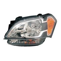 2010-2011 Kia Soul Driver's Headlight Assembly