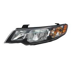2011-2013 Kia Forte Driver's Headlight Assembly