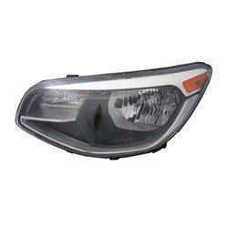 2014-2019 Kia Soul Driver's Headlight Assembly