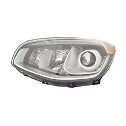 2014-2016 Kia Soul Driver's Headlight Assembly