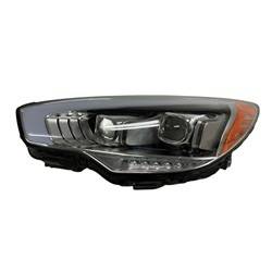 2015-2017 Kia K900 Driver's Headlight Assembly