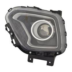 2020-2022 Kia Soul Driver's Headlight Assembly