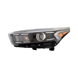 2022-2024 Kia Forte Driver's Headlight Assembly