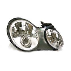 2007-2009 Kia Amanti Passenger's Headlight Assembly
