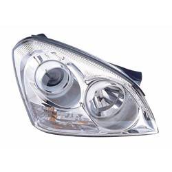 2007-2008 Kia Optima Passenger's Headlight Assembly