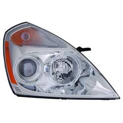 2008-2012 Kia Sedona Passenger's Headlight Assembly