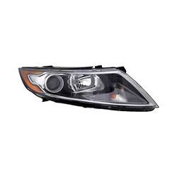2011-2013 Kia Optima Passenger's Headlight Assembly