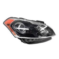 2012-2013 Kia Soul Passenger's Headlight Assembly