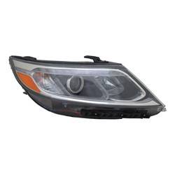 2014-2015 Kia Sorento Passenger's Headlight Assembly