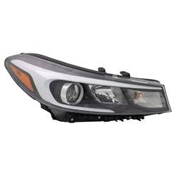 2017-2018 Kia Forte5 Passenger's Headlight Assembly