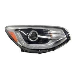 2017-2019 Kia Soul Passenger's Headlight Assembly