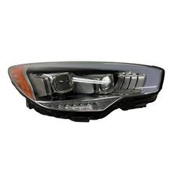 2015-2017 Kia K900 Passenger's Headlight Assembly