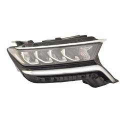 2021-2023 Kia Sorento Passenger's Headlight Assembly