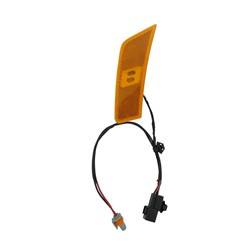 2021-2023 Kia Seltos Front Driver's Side Marker Light Assembly