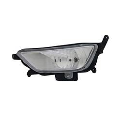2011-2013 Kia Optima Driver's Fog Light Assembly