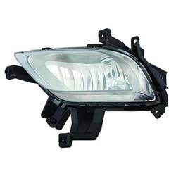 2014-2016 Kia Forte Driver's Fog Light Assembly
