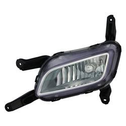 2014-2015 Kia Optima Driver's Fog Light Assembly