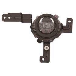 2016-2017 Kia Rio Driver's Fog Light Assembly