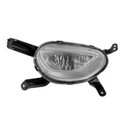 2014-2016 Kia Cadenza Driver's Fog Light Assembly