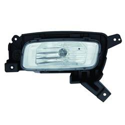 2014-2015 Kia Sorento Passenger's Fog Light Assembly