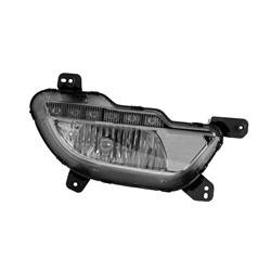 2014 Kia Sedona Passenger's Fog Light Assembly
