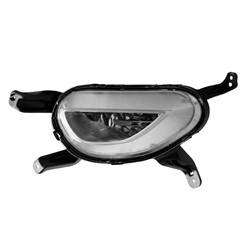 2014-2016 Kia Cadenza Passenger's Fog Light Assembly