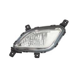 2017-2018 Kia Optima Passenger's Fog Light Assembly