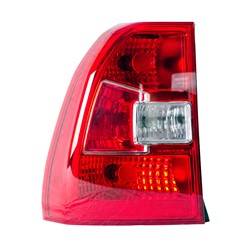 2009-2010 Kia Sportage Driver's Tail Light Assembly