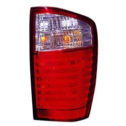 2006-2009 Kia Sedona Passenger's Tail Light Assembly