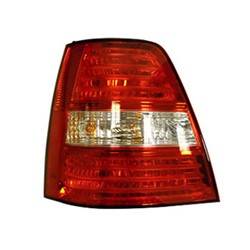 2007-2009 Kia Sorento Passenger's Tail Light Assembly