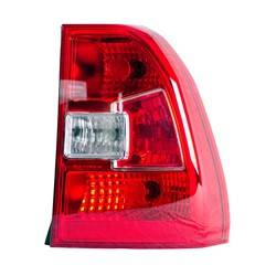 2009-2010 Kia Sportage Passenger's Tail Light Assembly