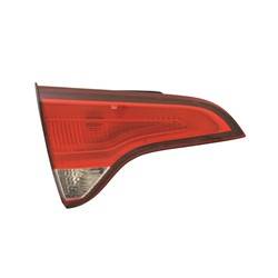 2014-2015 Kia Sorento Driver's Inner Tail Light Assembly