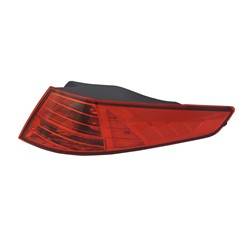 2012-2013 Kia Optima Driver's Outer Tail Light Assembly