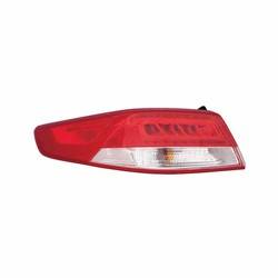2016-2018 Kia Optima Driver's Outer Tail Light Assembly