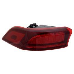 2022-2024 Kia Carnival Driver's Outer Tail Light Assembly