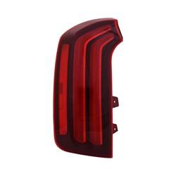 2020-2022 Kia Telluride Driver's Outer Tail Light Assembly
