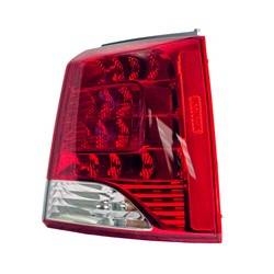 2011-2013 Kia Sorento Passenger's Outer Tail Light Assembly