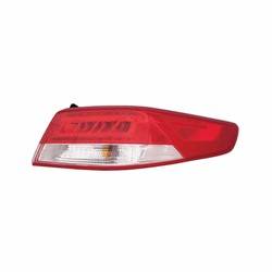 2016-2018 Kia Optima Passenger's Outer Tail Light Assembly