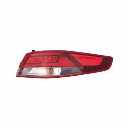 2016-2020 Kia Optima Passenger's Outer Tail Light Assembly