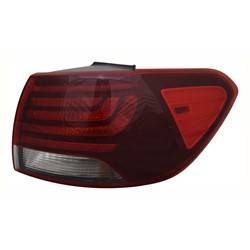 2019-2020 Kia Sorento Passenger's Outer Tail Light Assembly