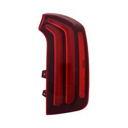 2020-2022 Kia Telluride Passenger's Outer Tail Light Assembly