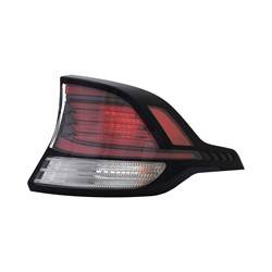2023-2024 Kia Sportage Passenger's Outer Tail Light Assembly