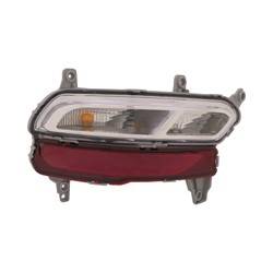 2020-2022 Kia Sportage Driver's Back Up Light Assembly