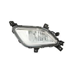 2017-2018 Kia Forte5 Driver's Fog Light Assembly