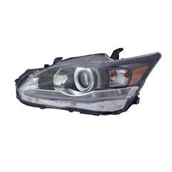 2011-2017 Lexus CT Driver's Headlight Assembly