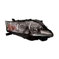 2010-2012 Lexus RX Passenger's Headlight Assembly