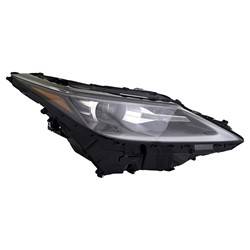 2020-2022 Lexus RX Passenger's Headlight Assembly