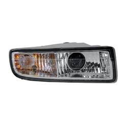 1998-2000 Lexus LX Front Passenger's Turn Signal / Fog Light Assembly